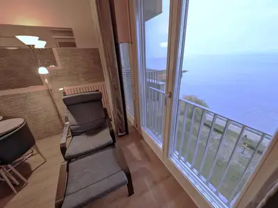Ferienwohnung für 4 Personen (45 m²) in Siófok 1/10