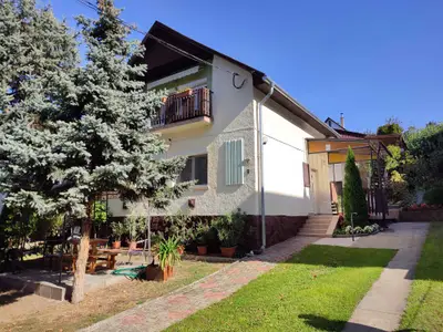 Ferienwohnung für 4 Personen (42 m²) in Siófok 1/10