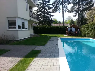 Ferienwohnung für 6 Personen (55 m²) in Siófok 1/10