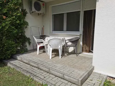 Ferienwohnung für 6 Personen (55 m²) in Siófok 9/10
