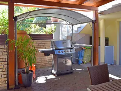 Ferienwohnung für 4 Personen (22 m²) in Siófok 5/10