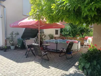 Ferienwohnung für 9 Personen (70 m²) in Siófok 1/10