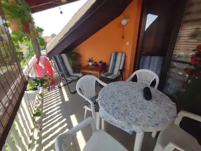 Ferienwohnung für 9 Personen (70 m²) in Siófok 5/10