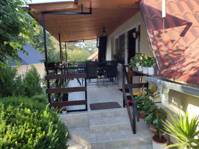 Ferienwohnung für 7 Personen (92 m²) in Siófok 3/10