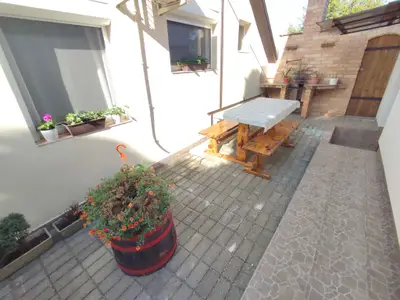 Ferienwohnung für 7 Personen (92 m²) in Siófok 6/10