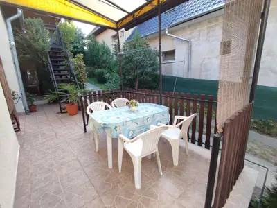 Ferienwohnung für 5 Personen (62 m²) in Siófok 7/10