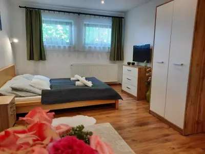 Ferienwohnung für 2 Personen (30 m²) in Siófok 1/10