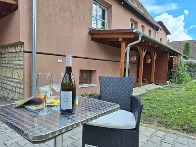 Ferienwohnung für 4 Personen (40 m²) in Siófok 1/10
