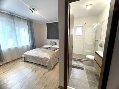 Ferienwohnung für 8 Personen (76 m²) in Siófok 10/10