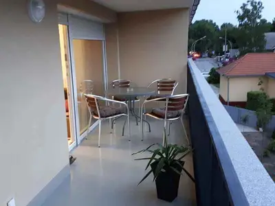 Ferienwohnung für 4 Personen (32 m²) in Siófok 2/10