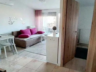 Ferienwohnung für 4 Personen (32 m²) in Siófok 6/10