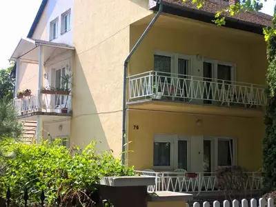 Ferienwohnung für 6 Personen (70 m²) in Siófok 1/10