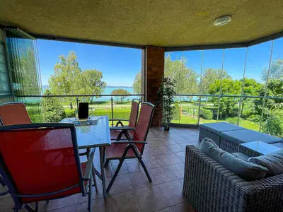 Ferienwohnung für 5 Personen (56 m²) in Siófok 1/10