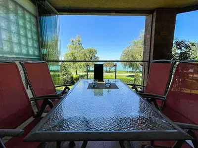 Ferienwohnung für 5 Personen (56 m²) in Siófok 2/10