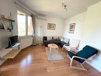Ferienwohnung für 5 Personen (56 m²) in Siófok 6/10