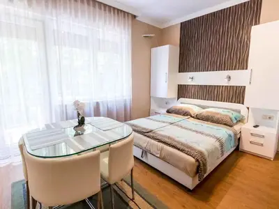 Ferienwohnung für 4 Personen (30 m²) in Siófok 4/10
