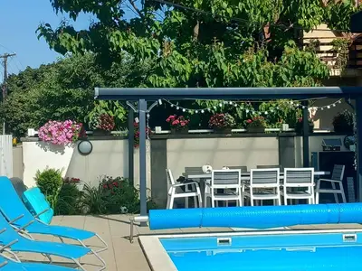 Ferienwohnung für 6 Personen (65 m²) in Siófok 8/10