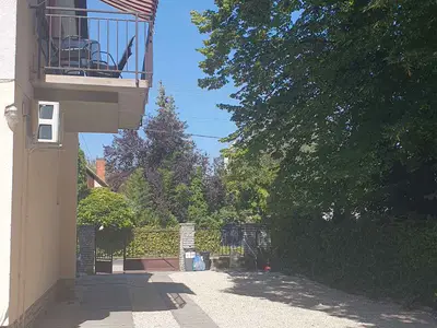 Ferienwohnung für 3 Personen (20 m²) in Siófok 3/10