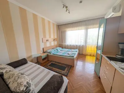 Ferienwohnung für 3 Personen (20 m²) in Siófok 7/10