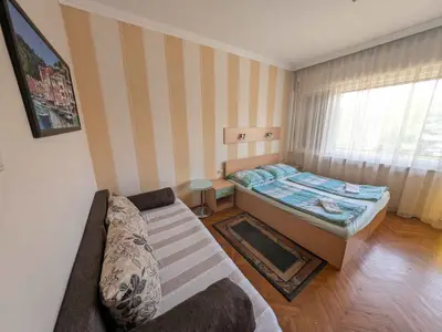 Ferienwohnung für 3 Personen (20 m²) in Siófok 8/10