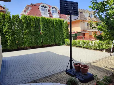 Ferienwohnung für 2 Personen (16 m²) in Siófok 2/10