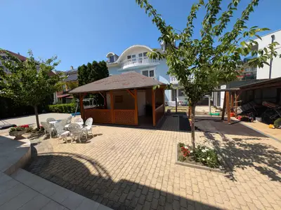 Ferienwohnung für 2 Personen (16 m²) in Siófok 8/10