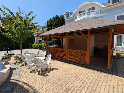 Ferienwohnung für 2 Personen (16 m²) in Siófok 10/10