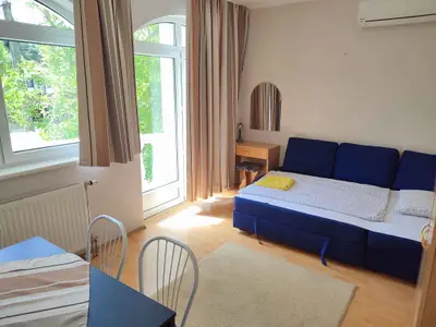 Ferienwohnung für 4 Personen (40 m²) in Siófok 1/10