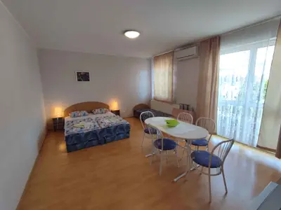 Ferienwohnung für 3 Personen (40 m²) in Siófok 2/10