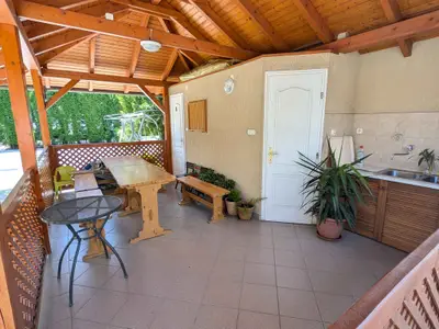Ferienwohnung für 4 Personen (40 m²) in Siófok 9/10