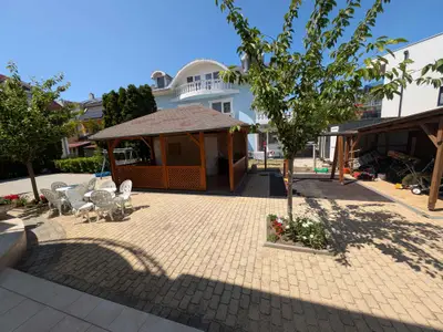 Ferienwohnung für 3 Personen (40 m²) in Siófok 9/10