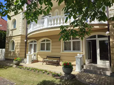 Ferienwohnung für 2 Personen (20 m²) in Siófok 3/10