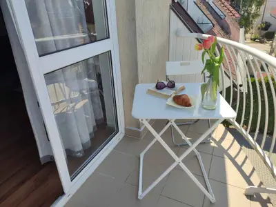 Ferienwohnung für 4 Personen (40 m²) in Siófok 3/10