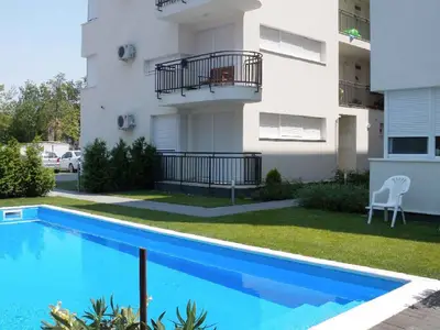 Ferienwohnung für 6 Personen (55 m²) in Siófok 2/10