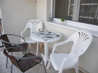 Ferienwohnung für 6 Personen (55 m²) in Siófok 3/10