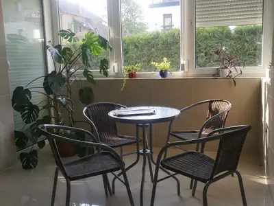 Ferienwohnung für 6 Personen (55 m²) in Siófok 9/10