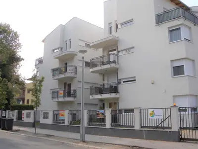 Ferienwohnung für 6 Personen (55 m²) in Siófok 3/10