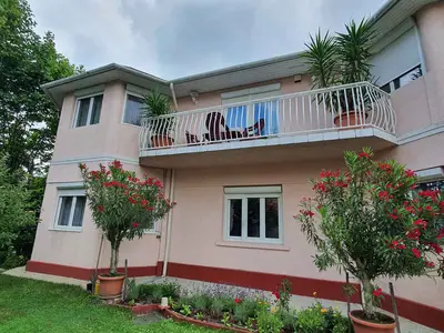 Ferienwohnung für 5 Personen (78 m²) in Siófok 1/10