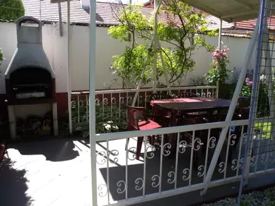 Ferienwohnung für 3 Personen (42 m²) in Siófok 8/10