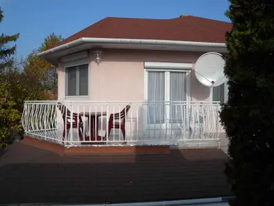 Ferienwohnung für 3 Personen (42 m²) in Siófok 9/10