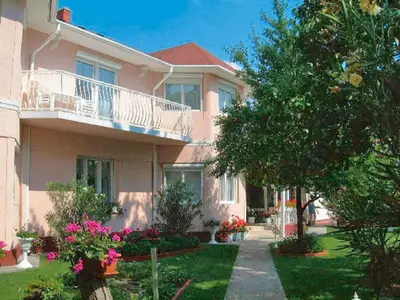 Ferienwohnung für 3 Personen (42 m²) in Siófok 10/10