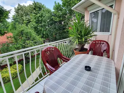 Ferienwohnung für 5 Personen (78 m²) in Siófok 3/10