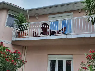 Ferienwohnung für 5 Personen (78 m²) in Siófok 4/10