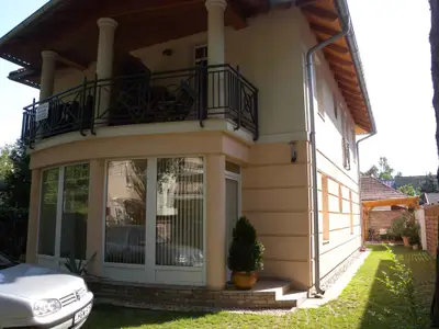 Ferienwohnung für 4 Personen (35 m²) in Siófok 1/10