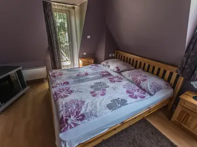 Gemütliches Schlafzimmer