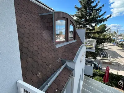 Das Apartment befindet sich im zweiten Stock. Auf dieser Etage sind nur Sie.