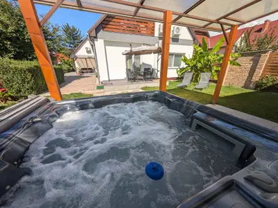Ferienwohnung für 7 Personen (70 m²) in Siófok 6/10