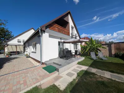 Ferienwohnung für 7 Personen (70 m²) in Siófok 8/10