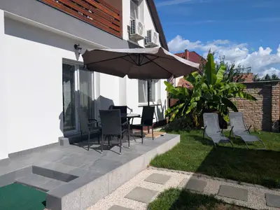 Ferienwohnung für 7 Personen (70 m²) in Siófok 9/10