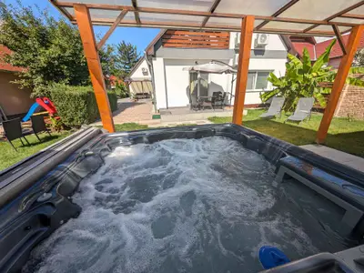 Ferienwohnung für 7 Personen (70 m²) in Siófok 1/10